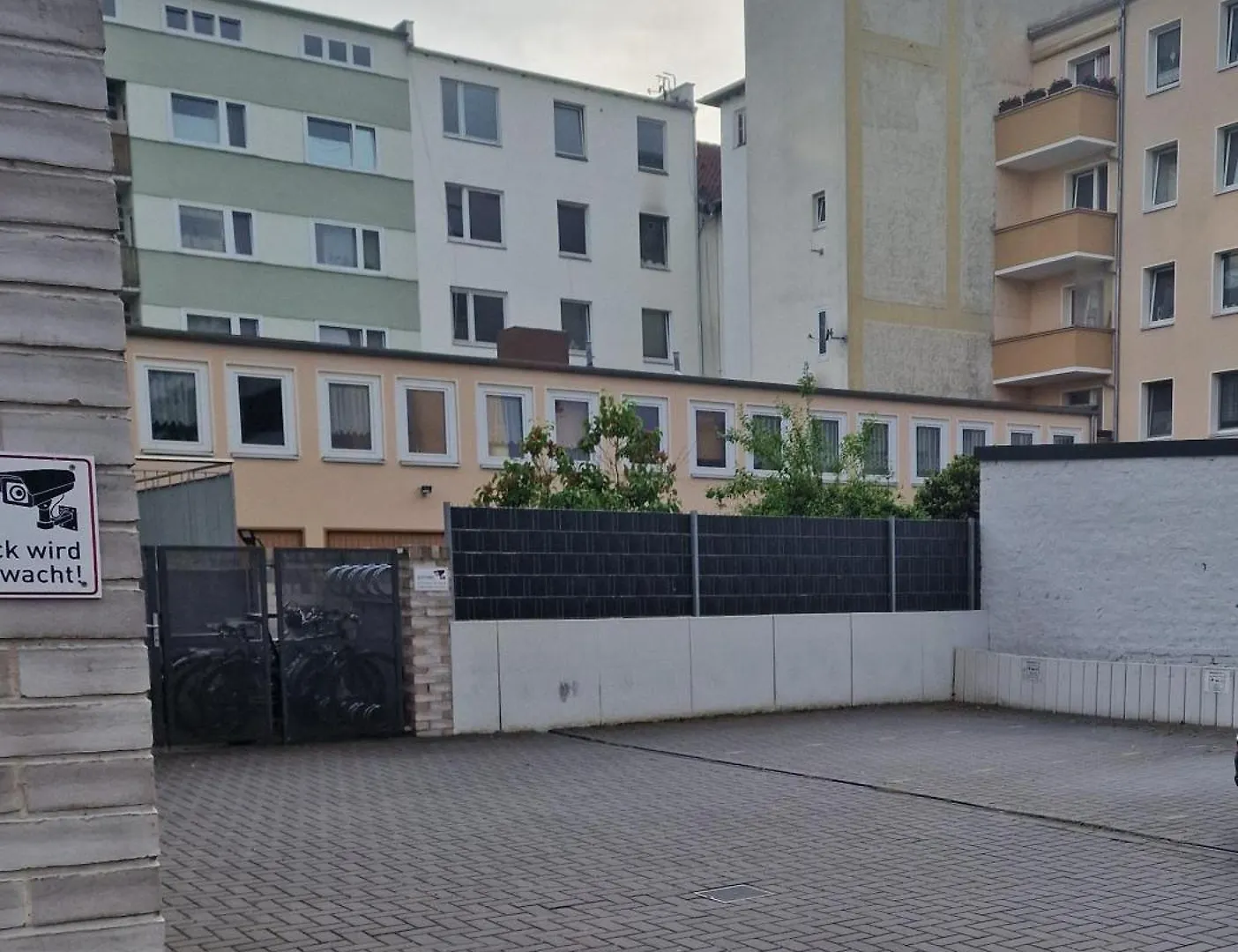 Zu Hause Auf Reisen - Direkt In Der Innenstadt Hannover