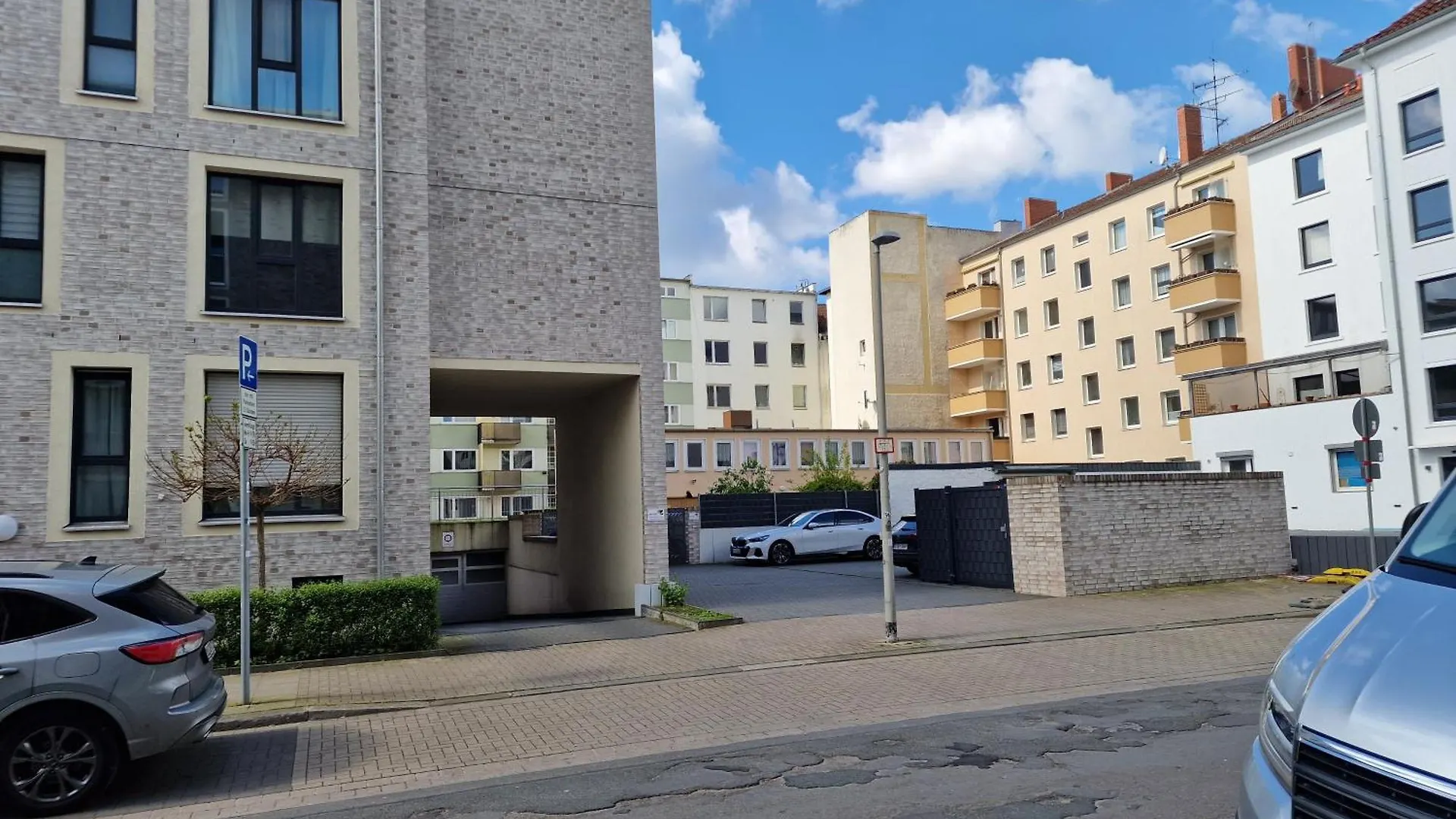 Apartment Zu Hause Auf Reisen - Direkt In Der Innenstadt Hannover