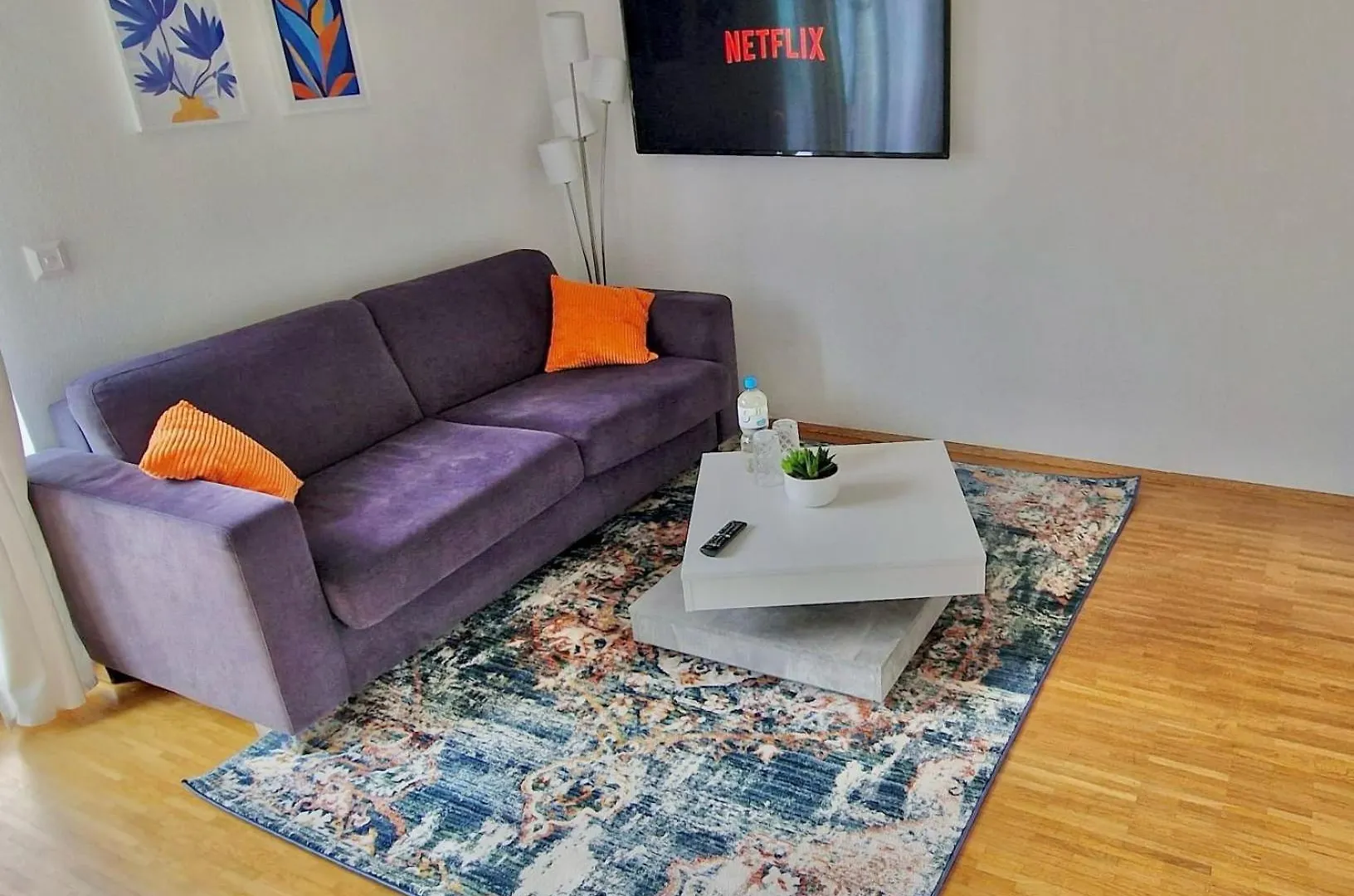 Zu Hause Auf Reisen - Direkt In Der Innenstadt Hannover 0*,