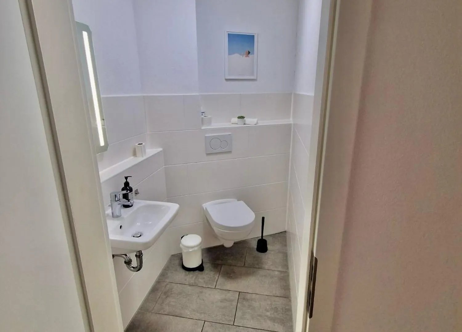 Zu Hause Auf Reisen - Direkt In Der Innenstadt Hannover Apartment