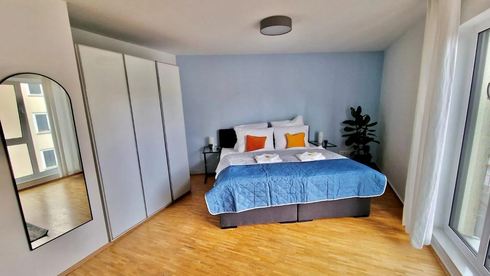 Zu Hause Auf Reisen - Direkt In Der Innenstadt Hannover Germany