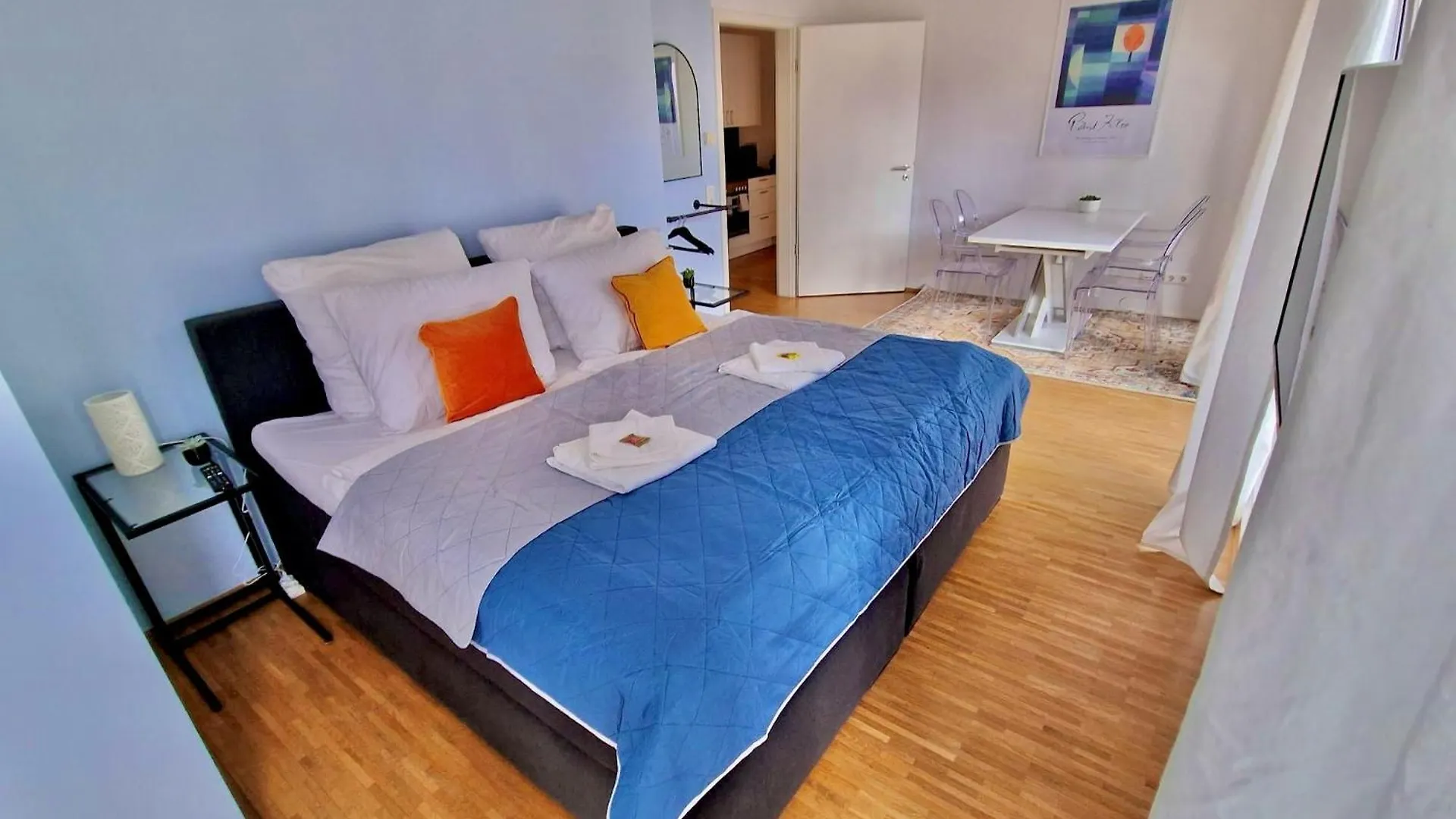 Zu Hause Auf Reisen - Direkt In Der Innenstadt Hannover 0*,  Germany