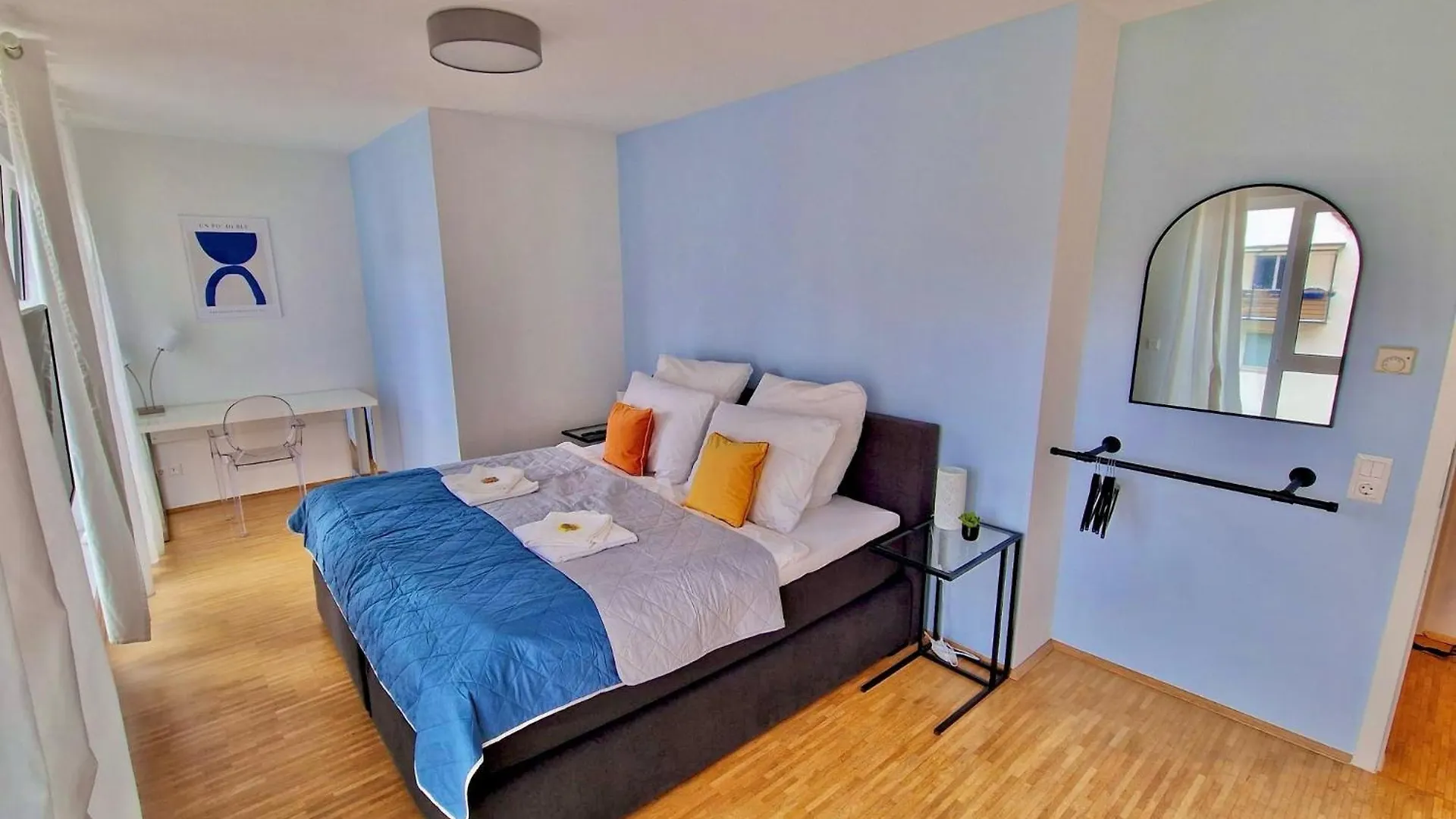 Apartment Zu Hause Auf Reisen - Direkt In Der Innenstadt Hannover