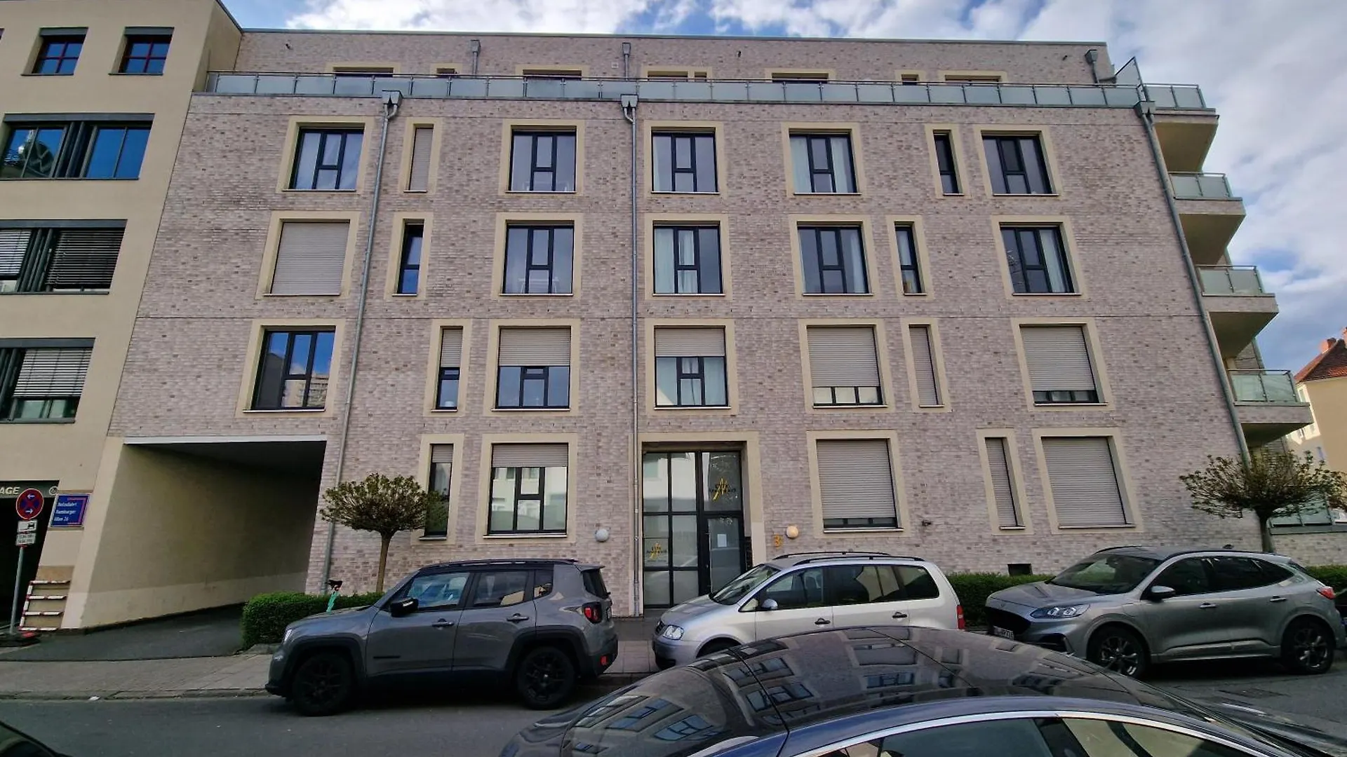 Zu Hause Auf Reisen - Direkt In Der Innenstadt Hannover Apartment