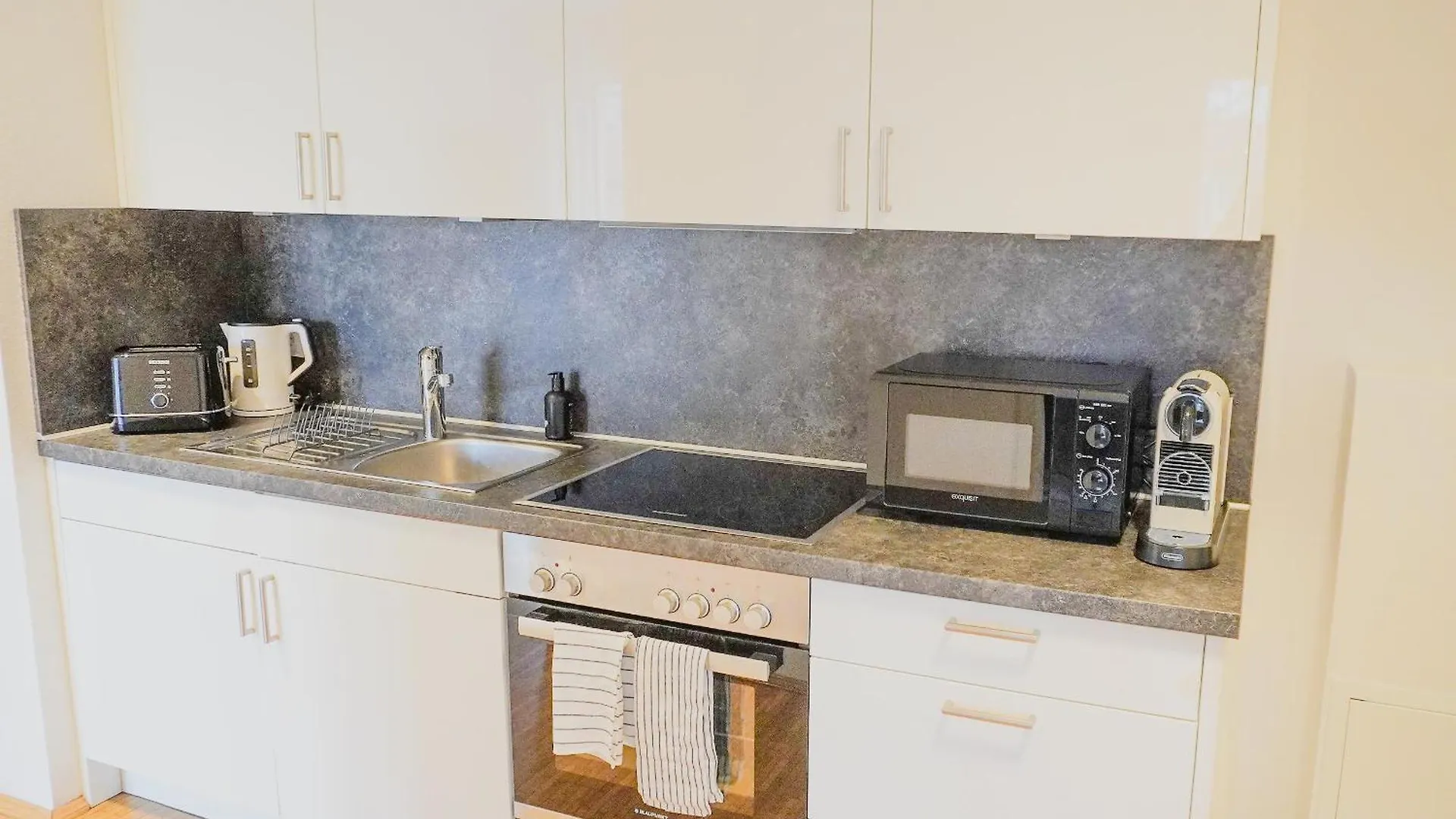 Apartment Zu Hause Auf Reisen - Direkt In Der Innenstadt Hannover Germany